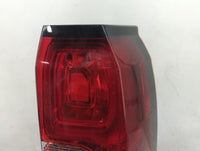 2015-2020 Chevrolet Tahoe Tail Light Assembly Passenger Right OEM P/N:23407433 Fits Fits 2015 2016 2017 2018 2019 2020 OEM U