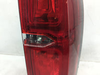 2015-2020 Chevrolet Tahoe Tail Light Assembly Passenger Right OEM P/N:23407433 Fits Fits 2015 2016 2017 2018 2019 2020 OEM U