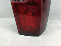 2015-2020 Chevrolet Tahoe Tail Light Assembly Passenger Right OEM P/N:23407433 Fits Fits 2015 2016 2017 2018 2019 2020 OEM U
