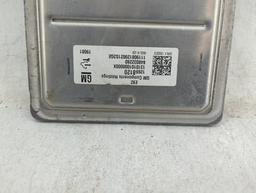 2019-2020 Chevrolet Tahoe PCM Engine Control Computer ECU ECM PCU OEM P/N:12698120 Fits Fits 2018 2019 2020 2021 OEM Used Auto Parts