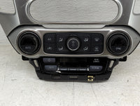 2017-2020 Chevrolet Tahoe Climate Control Module Temperature AC/Heater Replacement P/N:815372982 84258727 Fits OEM Used Auto