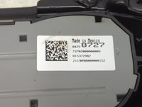 2017-2020 Chevrolet Tahoe Climate Control Module Temperature AC/Heater Replacement P/N:815372982 84258727 Fits OEM Used Auto