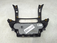 2017-2020 Chevrolet Tahoe Climate Control Module Temperature AC/Heater Replacement P/N:815372982 84258727 Fits OEM Used Auto