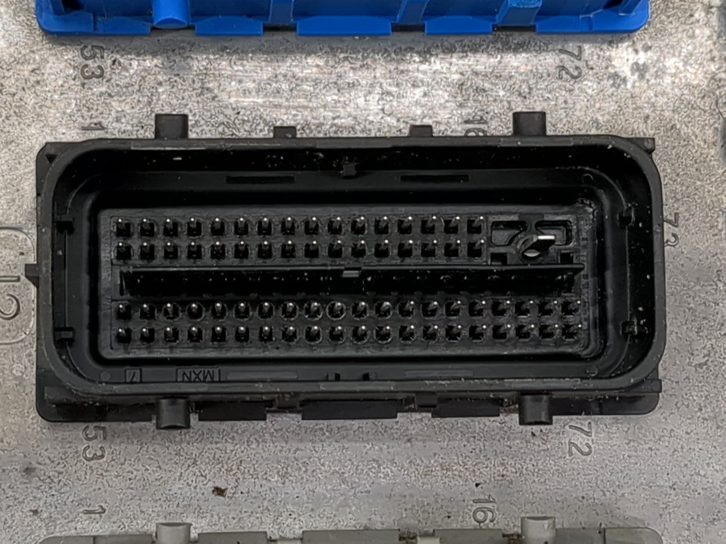 2019-2020 Chevrolet Tahoe PCM Engine Control Computer ECU ECM PCU OEM P/N:12695211 Fits Fits 2018 2019 2020 2021 OEM Used Au