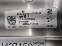 2019-2020 Chevrolet Tahoe PCM Engine Control Computer ECU ECM PCU OEM P/N:12695211 12692070 Fits Fits 2018 2019 2020 2021 OE
