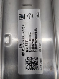 2019-2020 Chevrolet Tahoe PCM Engine Control Computer ECU ECM PCU OEM P/N:12695211 12692070 Fits Fits 2018 2019 2020 2021 OE