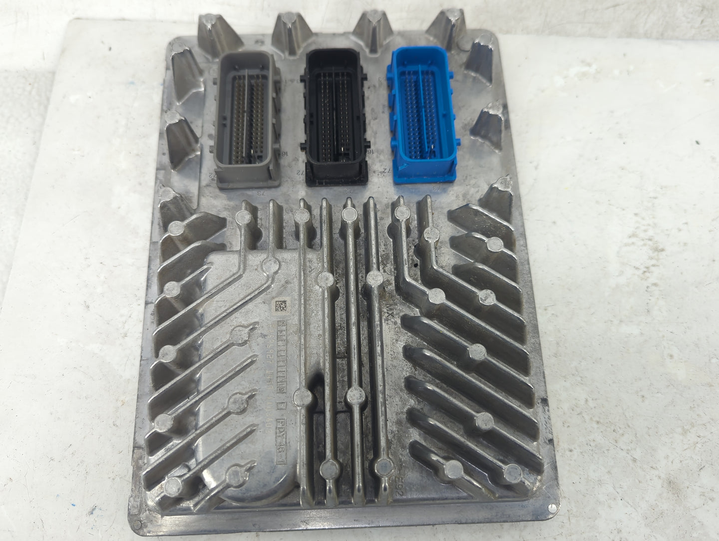 2019-2020 Chevrolet Tahoe PCM Engine Control Computer ECU ECM PCU OEM P/N:12698120 12692070 Fits Fits 2018 2019 2020 2021 OE