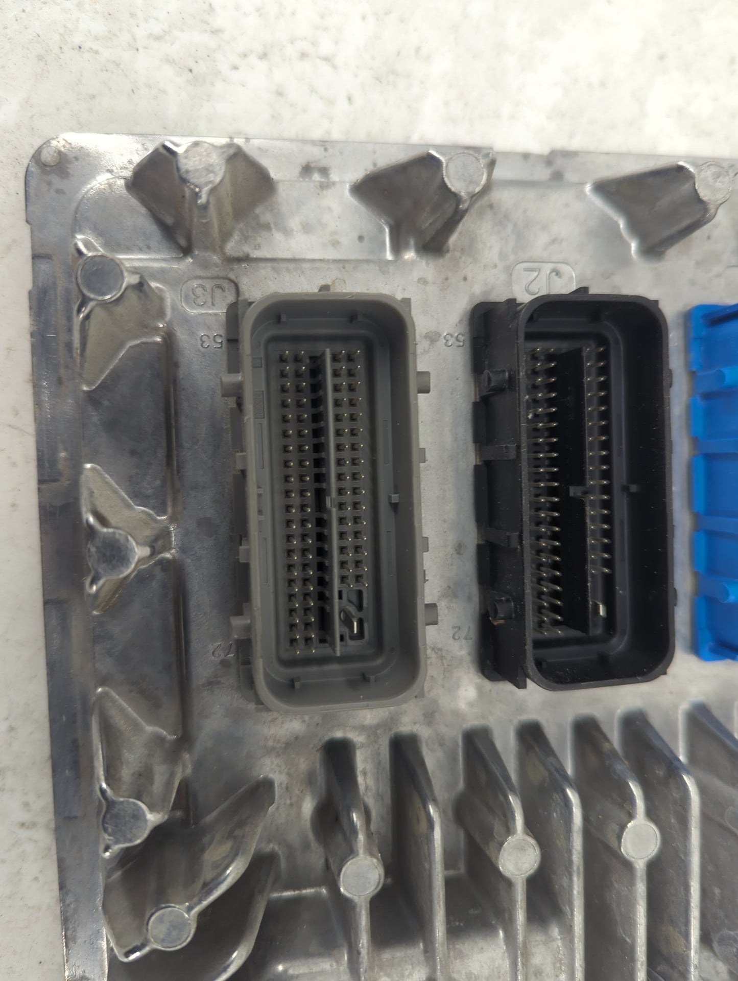 2019-2020 Chevrolet Tahoe PCM Engine Control Computer ECU ECM PCU OEM P/N:12698120 12692070 Fits Fits 2018 2019 2020 2021 OE