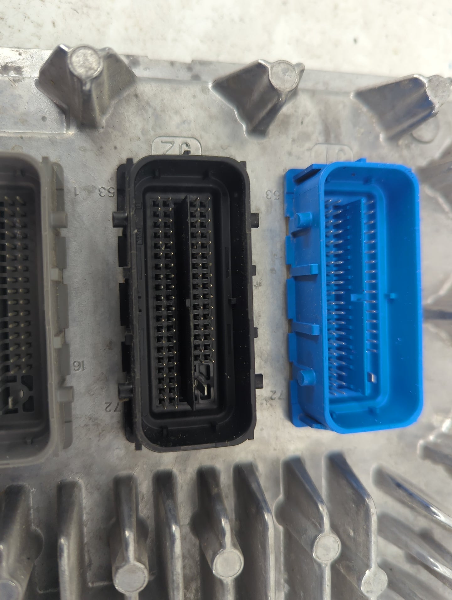 2019-2020 Chevrolet Tahoe PCM Engine Control Computer ECU ECM PCU OEM P/N:12698120 12692070 Fits Fits 2018 2019 2020 2021 OE