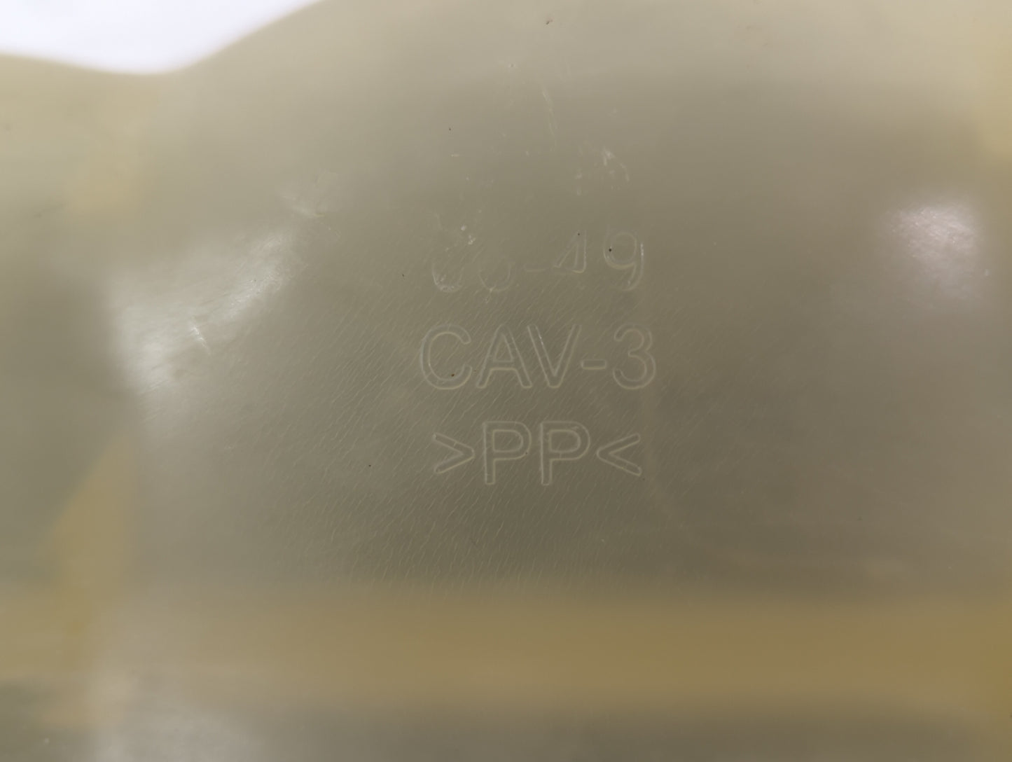 2015 Chevrolet Tahoe Radiator Coolant Overflow Expansion Tank Bottle - Oemusedautoparts1.com