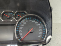 2018-2020 Chevrolet Tahoe Instrument Cluster Speedometer Gauges P/N:84597916 Fits Fits 2018 2019 2020 OEM Used Auto Parts - 