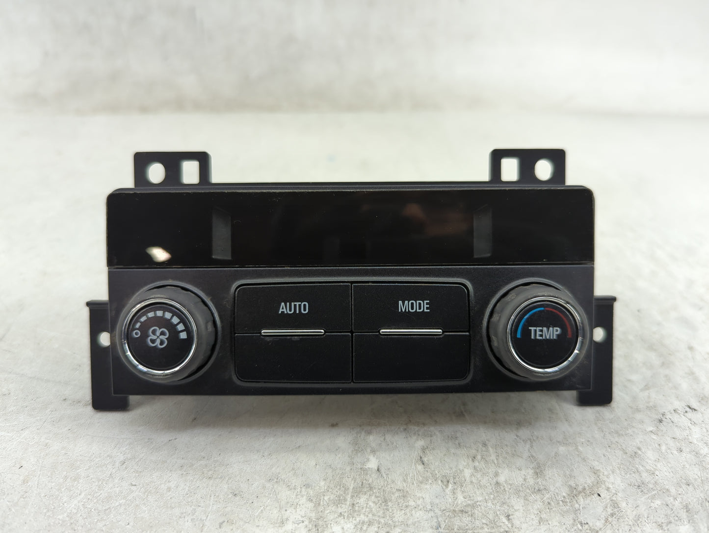 2015-2020 Chevrolet Tahoe Climate Control Module Temperature AC/Heater Replacement P/N:23467327 3320100000000X Fits OEM Used