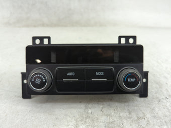 compare product 2015-2020 Chevrolet Tahoe Climate Control Module Temperature AC/Heater Replacement P/N:23467327 3320100000000X Fits OEM Used Auto Parts