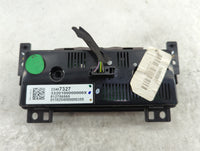 2015-2020 Chevrolet Tahoe Climate Control Module Temperature AC/Heater Replacement P/N:23467327 3320100000000X Fits OEM Used