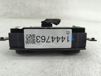 2015-2020 Chevrolet Tahoe Climate Control Module Temperature AC/Heater Replacement P/N:23467327 3320100000000X Fits OEM Used