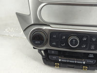 2019 Chevrolet Tahoe Climate Control Module Temperature AC/Heater Replacement P/N:84258727 815372982 Fits OEM Used Auto Part