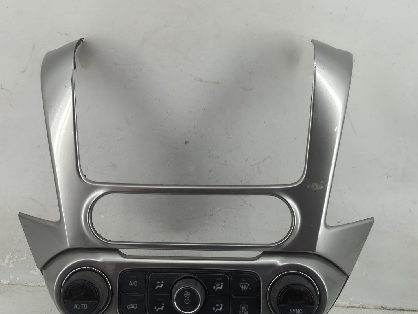 2019 Chevrolet Tahoe Climate Control Module Temperature AC/Heater Replacement P/N:84258727 815372982 Fits OEM Used Auto Part