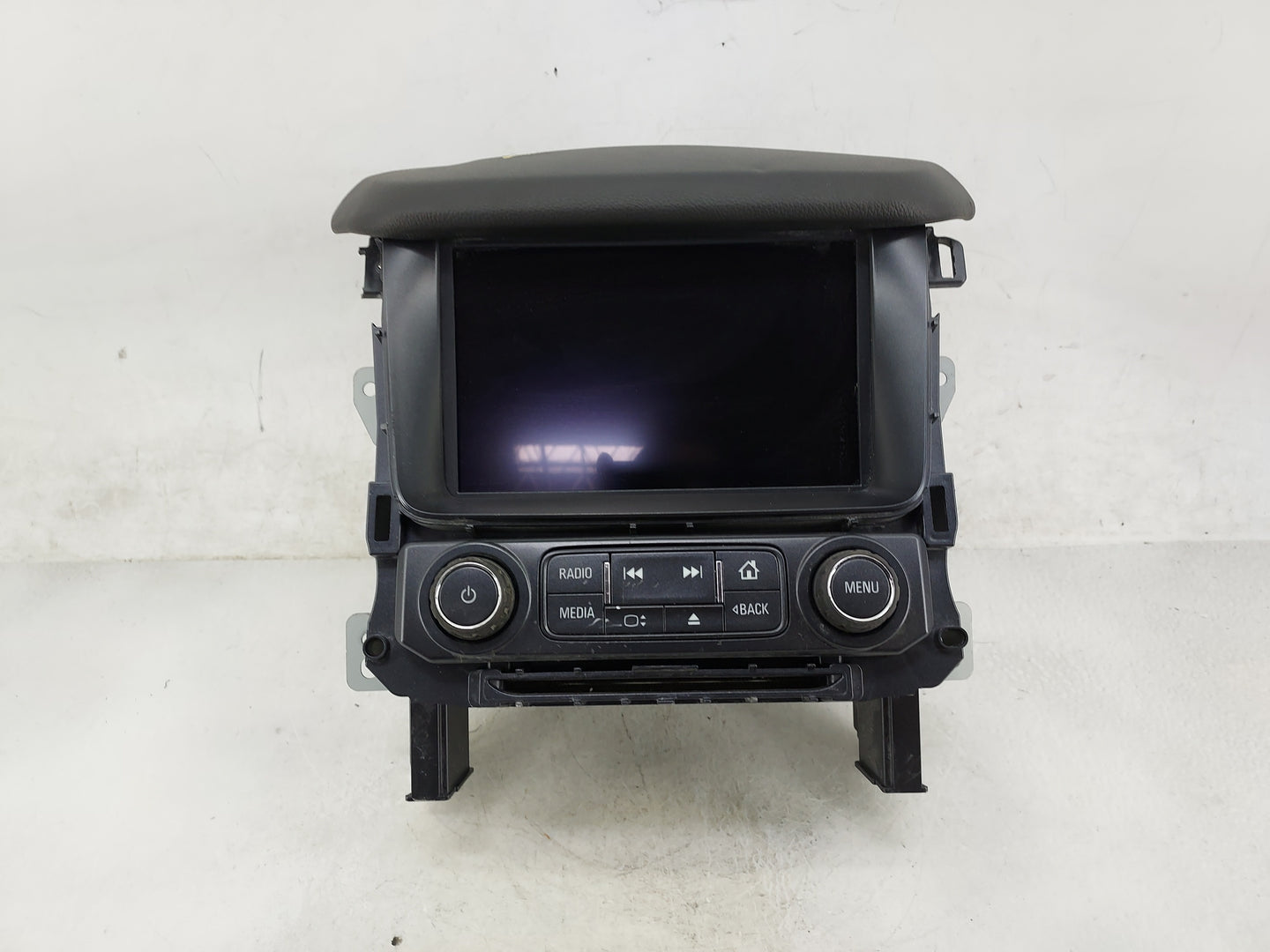 2017-2020 Chevrolet Tahoe Radio Control Panel - Oemusedautoparts1.com