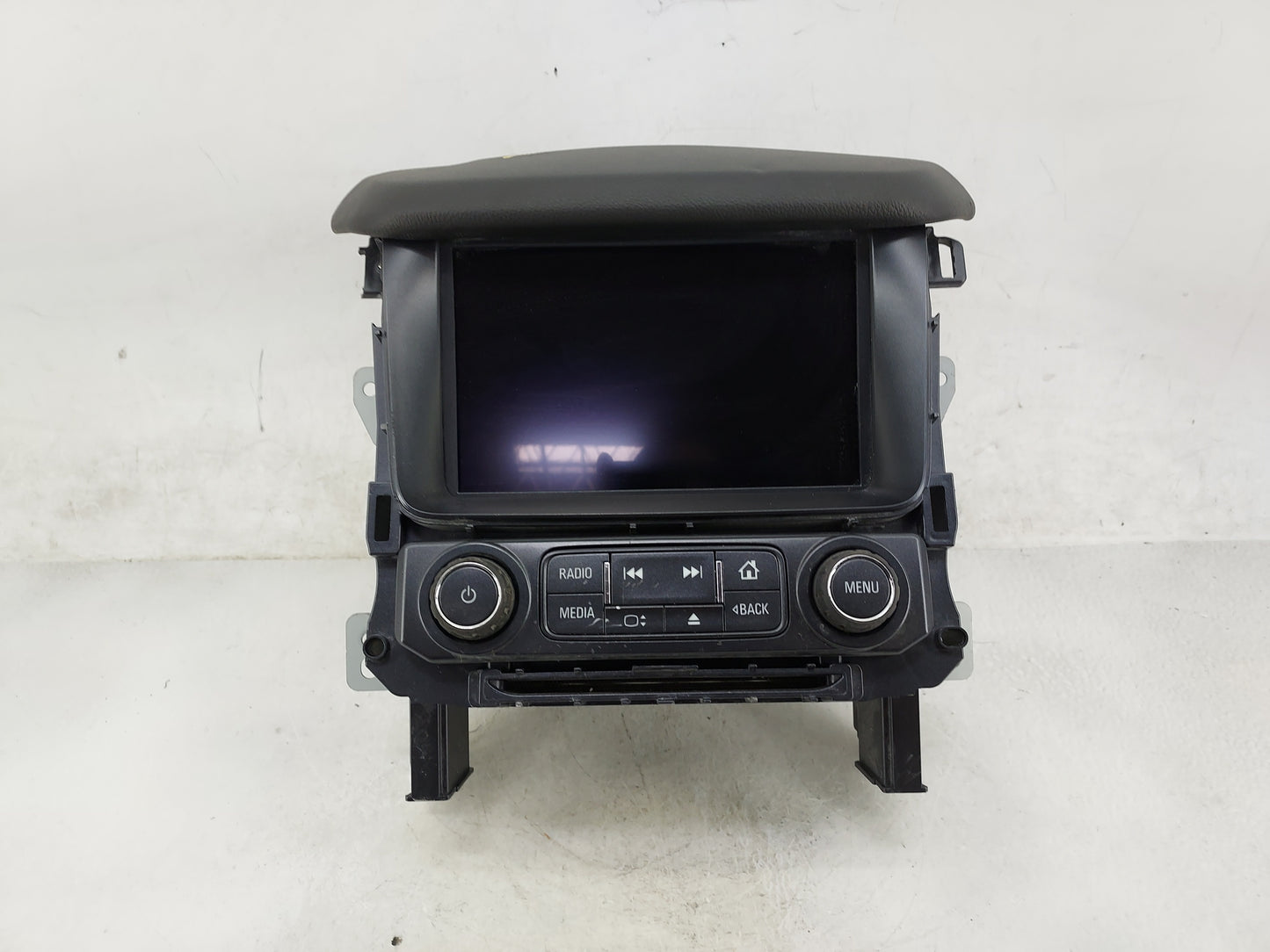 2017-2020 Chevrolet Tahoe Radio Control Panel - Oemusedautoparts1.com