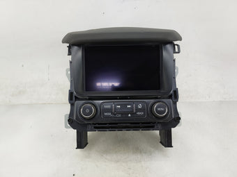 compare product 2017-2020 Chevrolet Tahoe Radio Control Panel