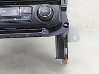 2017-2020 Chevrolet Tahoe Radio Control Panel - Oemusedautoparts1.com