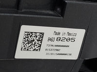 2017-2020 Chevrolet Tahoe Radio Control Panel - Oemusedautoparts1.com