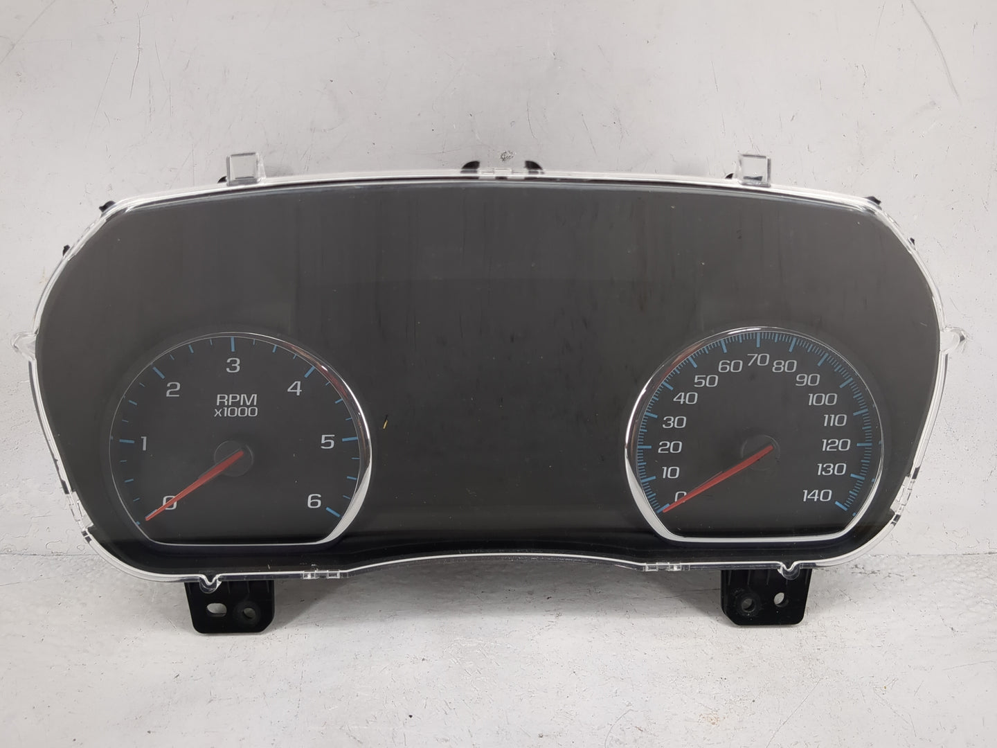 2018-2020 Chevrolet Tahoe Instrument Cluster Speedometer Gauges P/N:84505079 812830499 Miles: Fits Fits 2018 2019 2020 OEM U