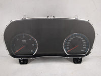 2018-2020 Chevrolet Tahoe Instrument Cluster Speedometer Gauges P/N:84505079 812830499 Miles: Fits Fits 2018 2019 2020 OEM U