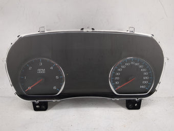 compare product 2018-2020 Chevrolet Tahoe Instrument Cluster Speedometer Gauges P/N:84505079 812830499 Miles: Fits Fits 2018 2019 2020 OEM Used Auto Parts