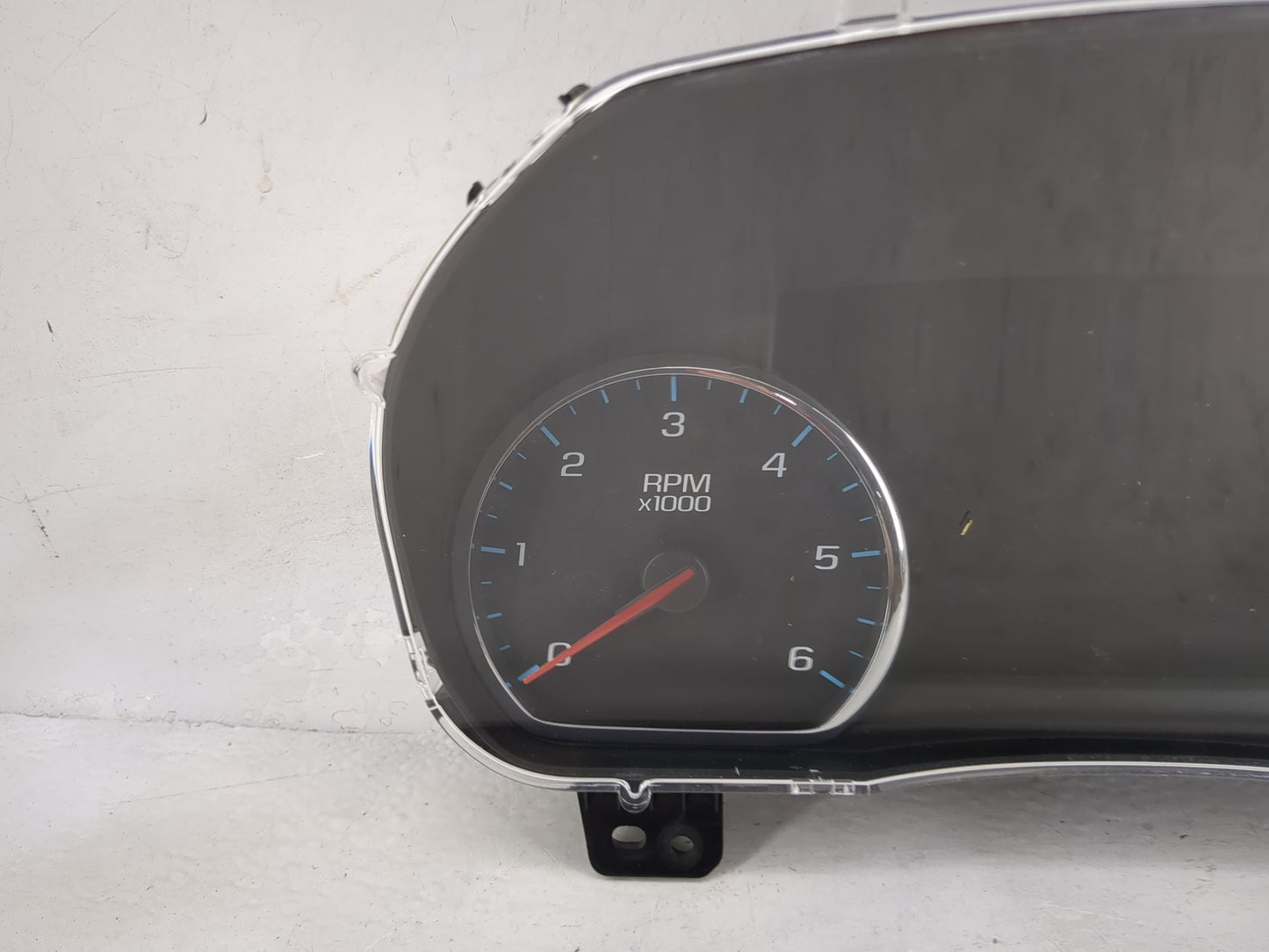 2018-2020 Chevrolet Tahoe Instrument Cluster Speedometer Gauges P/N:84505079 812830499 Miles: Fits Fits 2018 2019 2020 OEM U