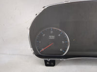 2018-2020 Chevrolet Tahoe Instrument Cluster Speedometer Gauges P/N:84505079 812830499 Miles: Fits Fits 2018 2019 2020 OEM U