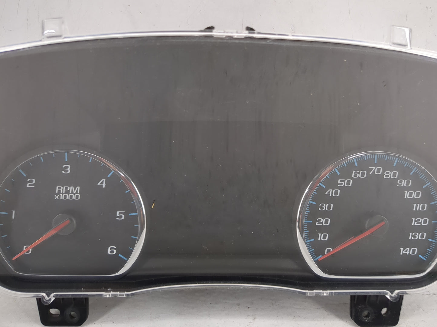 2018-2020 Chevrolet Tahoe Instrument Cluster Speedometer Gauges P/N:84505079 812830499 Miles: Fits Fits 2018 2019 2020 OEM U