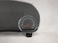 2018-2020 Chevrolet Tahoe Instrument Cluster Speedometer Gauges P/N:84505079 812830499 Miles: Fits Fits 2018 2019 2020 OEM U
