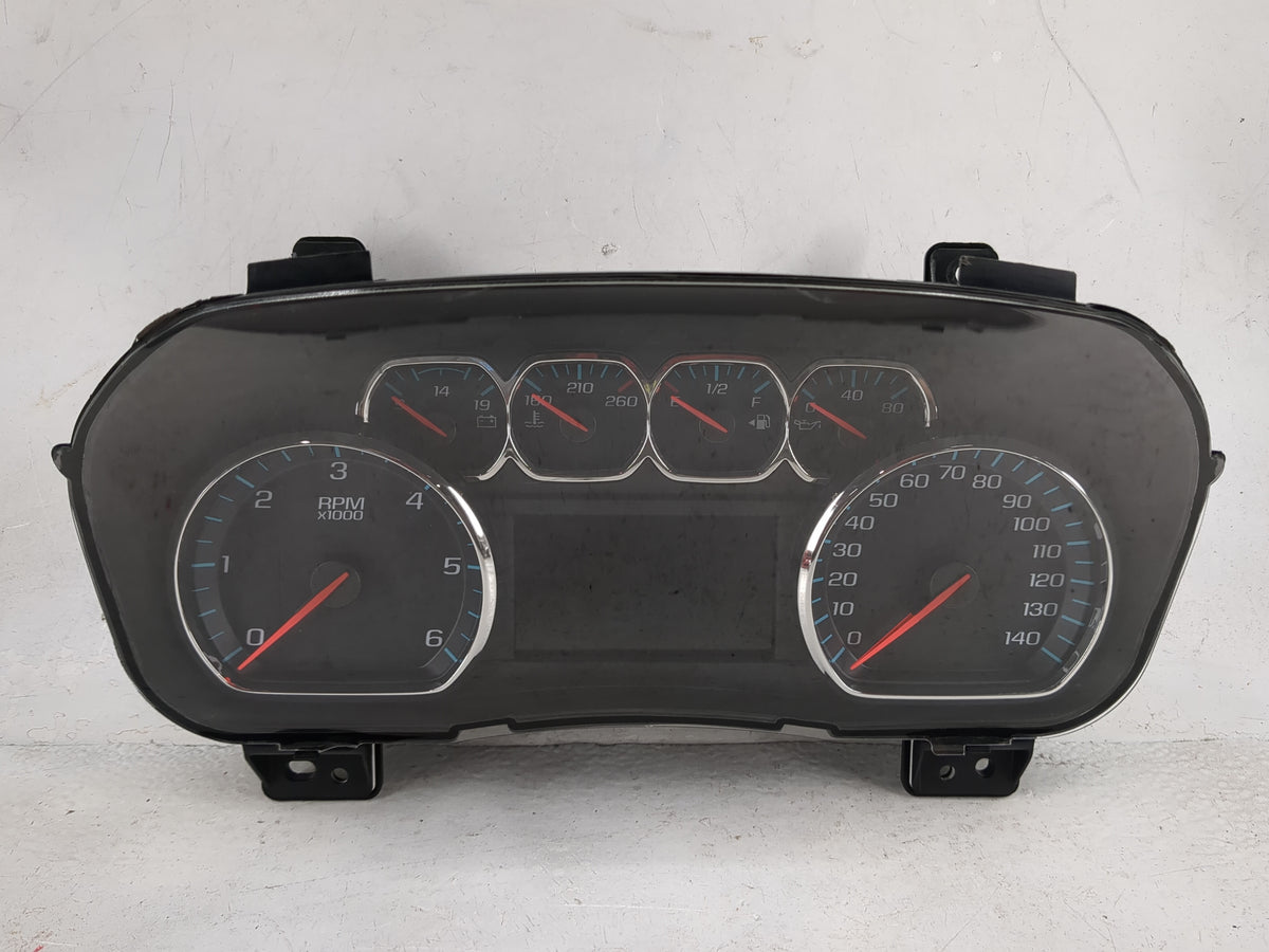 2018-2020 Chevrolet Tahoe Instrument Cluster Speedometer Gauges P/N:84597916 28651562, 812812097 Miles: Fits Fits 2018 2019 