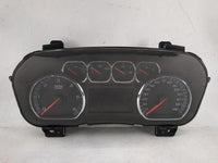 2018-2020 Chevrolet Tahoe Instrument Cluster Speedometer Gauges P/N:84597916 28651562, 812812097 Miles: Fits Fits 2018 2019 