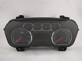 compare product 2018-2020 Chevrolet Tahoe Instrument Cluster Speedometer Gauges P/N:84597916 28651562, 812812097 Miles: Fits Fits 2018 2019 2020 OEM Used Auto Parts