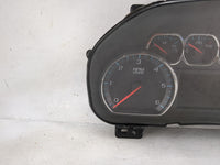 2018-2020 Chevrolet Tahoe Instrument Cluster Speedometer Gauges P/N:84597916 28651562, 812812097 Miles: Fits Fits 2018 2019 