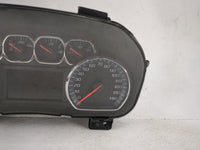 2018-2020 Chevrolet Tahoe Instrument Cluster Speedometer Gauges P/N:84597916 28651562, 812812097 Miles: Fits Fits 2018 2019 