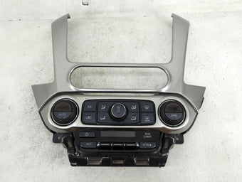 compare product 2017-2020 Chevrolet Tahoe Climate Control Module Temperature AC/Heater Replacement P/N:84258727 815372982 Fits OEM Used Auto Parts