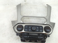 2017-2020 Chevrolet Tahoe Climate Control Module Temperature AC/Heater Replacement P/N:84258727 815372982 Fits OEM Used Auto