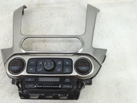 2017-2020 Chevrolet Tahoe Climate Control Module Temperature AC/Heater Replacement P/N:84258727 815372982 Fits OEM Used Auto