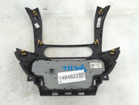 2017-2020 Chevrolet Tahoe Climate Control Module Temperature AC/Heater Replacement P/N:84258727 815372982 Fits OEM Used Auto