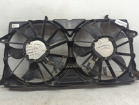 2015-2020 Chevrolet Tahoe Electric Radiator Cooling Fan Motor Assembly P/N:23287376 00812803176 Fits OEM Used Auto Parts - O