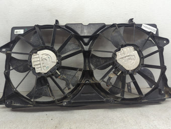 compare product 2015-2020 Chevrolet Tahoe Electric Radiator Cooling Fan Motor Assembly P/N:23287376 00812803176 Fits OEM Used Auto Parts