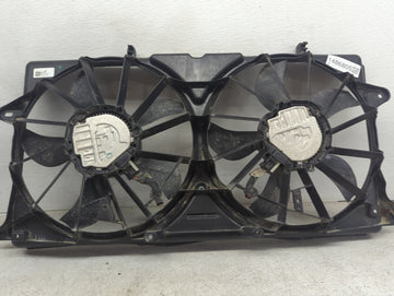 2015-2020 Chevrolet Tahoe Electric Radiator Cooling Fan Motor Assembly P/N:23287376 00812803176 Fits OEM Used Auto Parts - O
