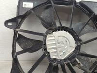 2015-2020 Chevrolet Tahoe Electric Radiator Cooling Fan Motor Assembly P/N:23287376 00812803176 Fits OEM Used Auto Parts - O