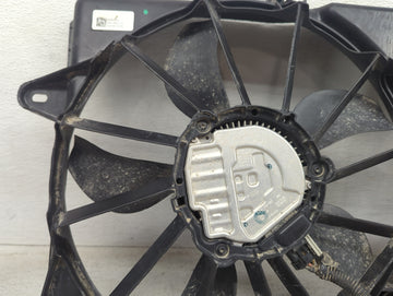 2015-2020 Chevrolet Tahoe Electric Radiator Cooling Fan Motor Assembly P/N:23287376 00812803176 Fits OEM Used Auto Parts