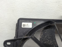 2015-2020 Chevrolet Tahoe Electric Radiator Cooling Fan Motor Assembly P/N:23287376 00812803176 Fits OEM Used Auto Parts - O
