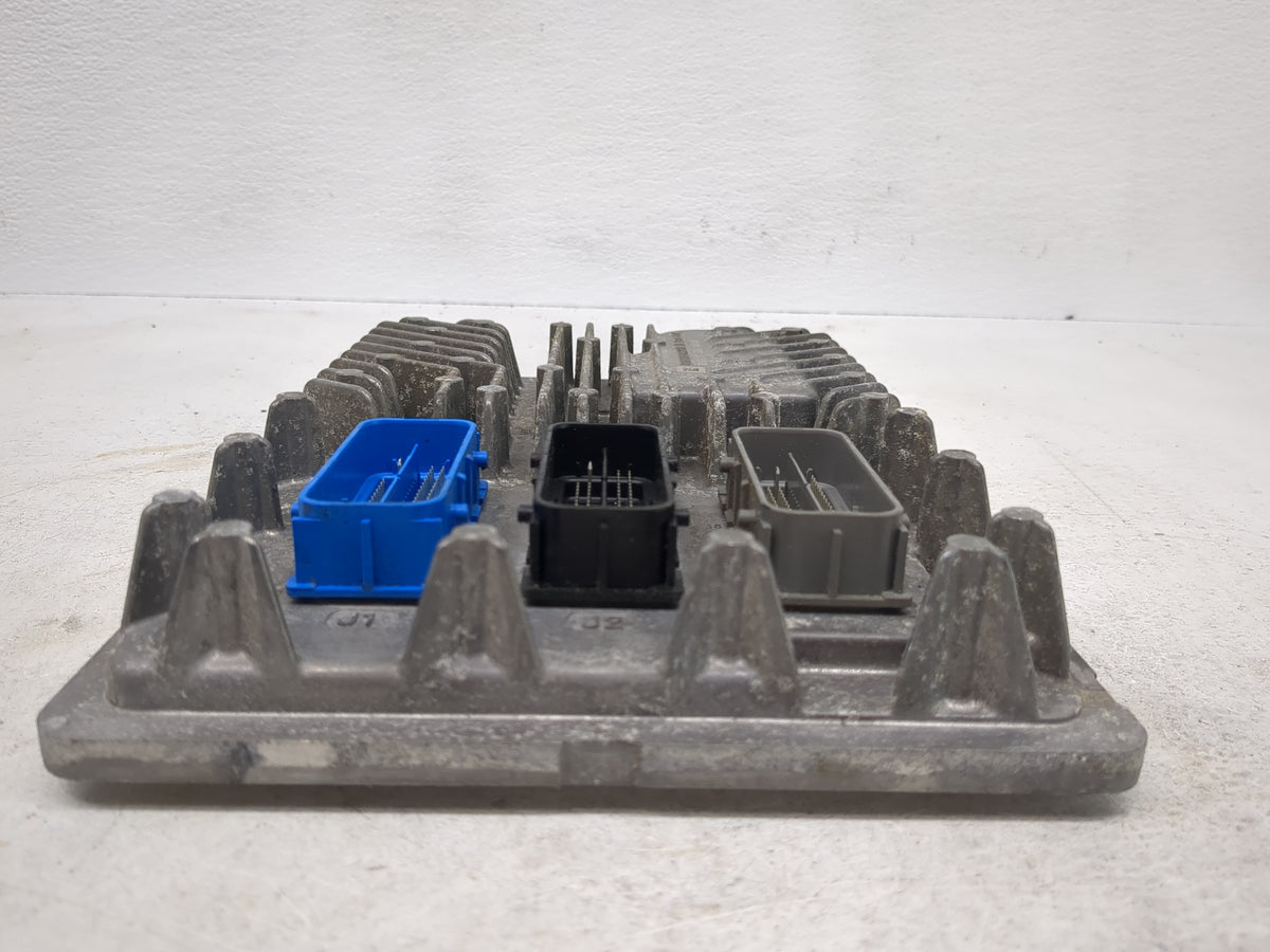 2019-2020 Chevrolet Tahoe PCM Engine Control Computer ECU ECM PCU OEM P/N:12698120 12692070 Fits Fits 2018 2019 2020 2021 OE