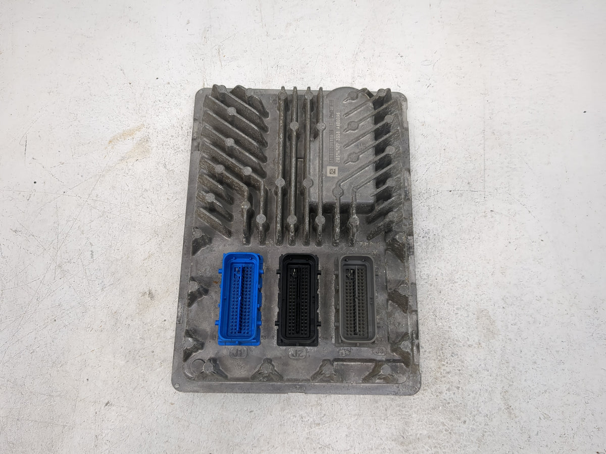 2019-2020 Chevrolet Tahoe PCM Engine Control Computer ECU ECM PCU OEM P/N:12698120 12692070 Fits Fits 2018 2019 2020 2021 OE
